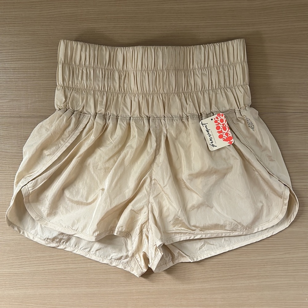 Free People The Way Home Shorts Small